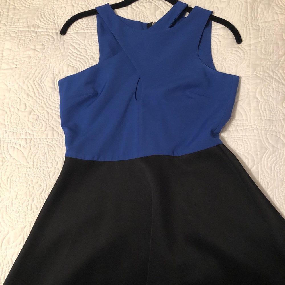 NBD Revolve homecoming dress